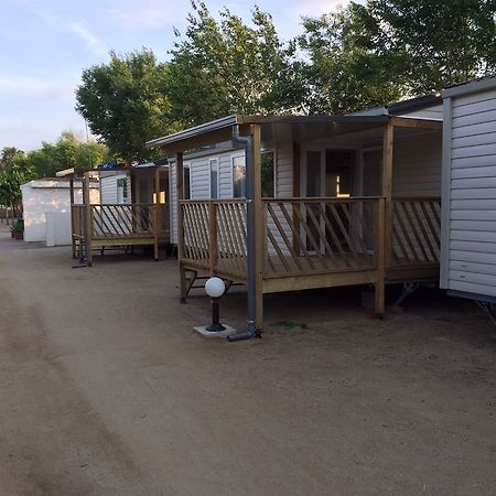 Camping El Camell Pineda de Mar Zewnętrze zdjęcie