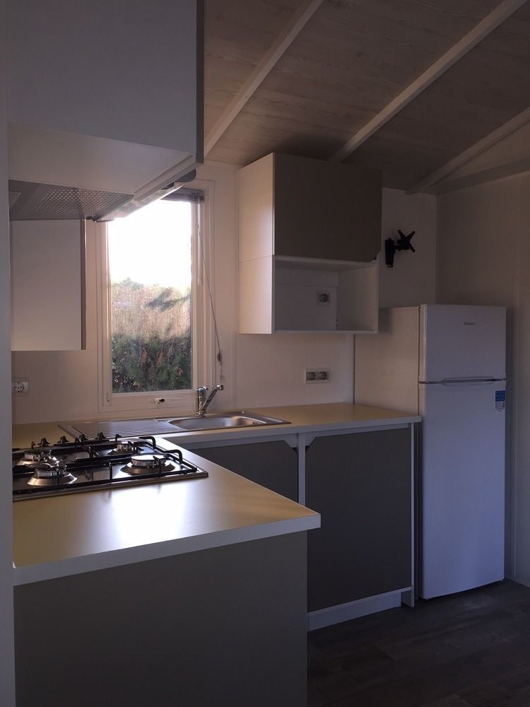 Camping El Camell Pineda de Mar Zewnętrze zdjęcie