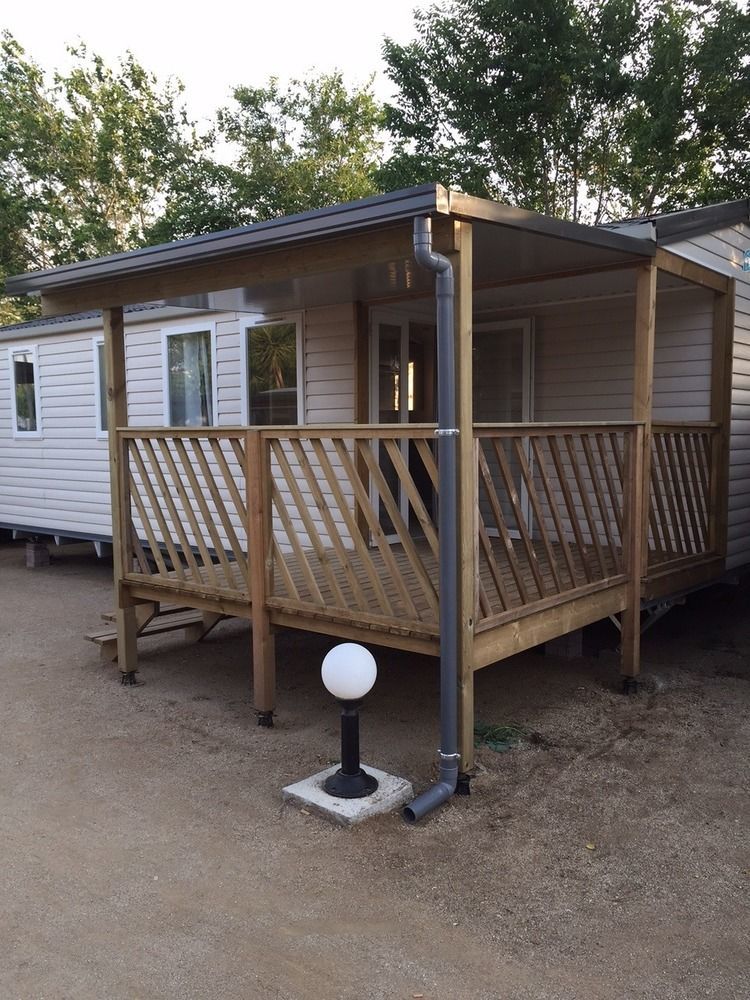 Camping El Camell Pineda de Mar Zewnętrze zdjęcie