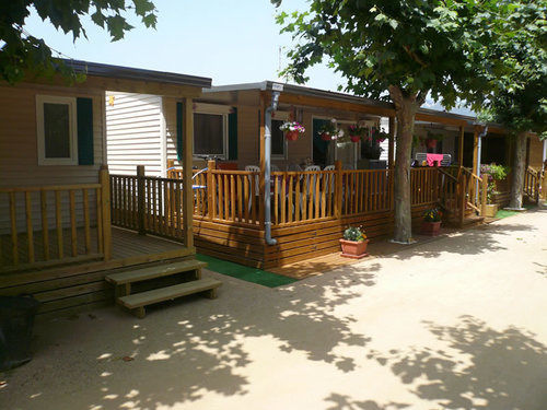 Camping El Camell Pineda de Mar Zewnętrze zdjęcie