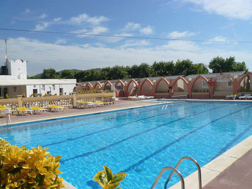 Camping El Camell Pineda de Mar Zewnętrze zdjęcie